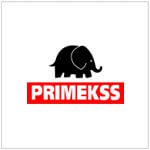 2014年7月与国际公司Primekss开始商业互动